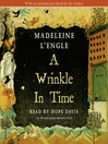 A wrinkle In time